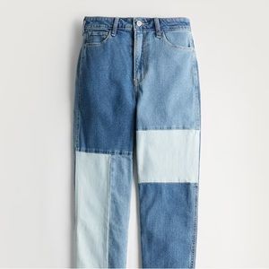 Hollister ColorBlock  Jeans🩶